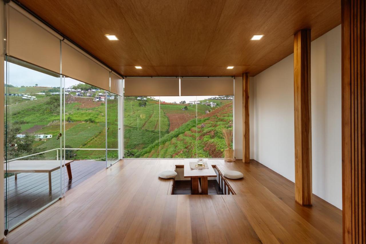Nai R Kaad Hotell Chiang Mai Exteriör bild