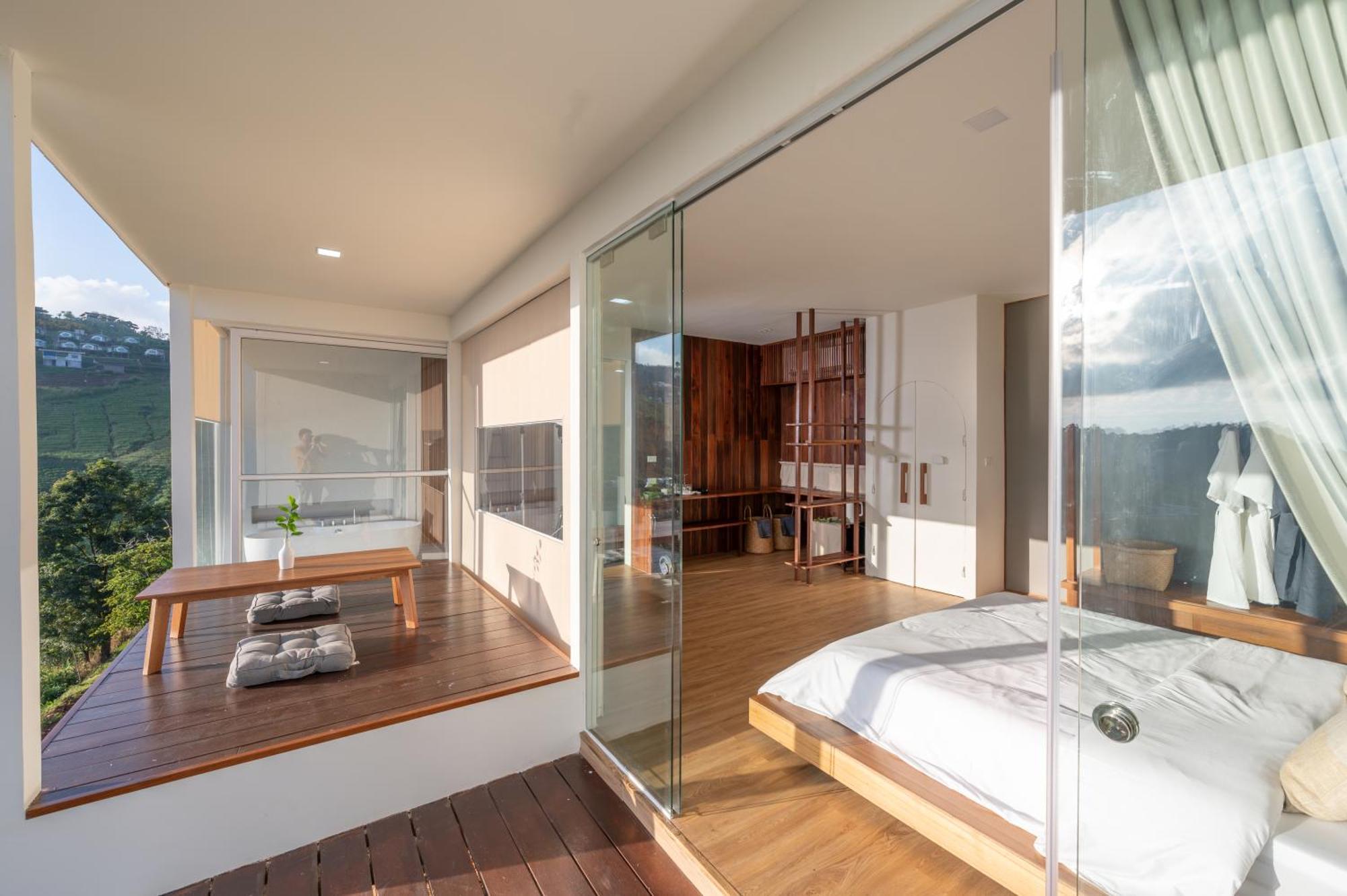 Nai R Kaad Hotell Chiang Mai Exteriör bild
