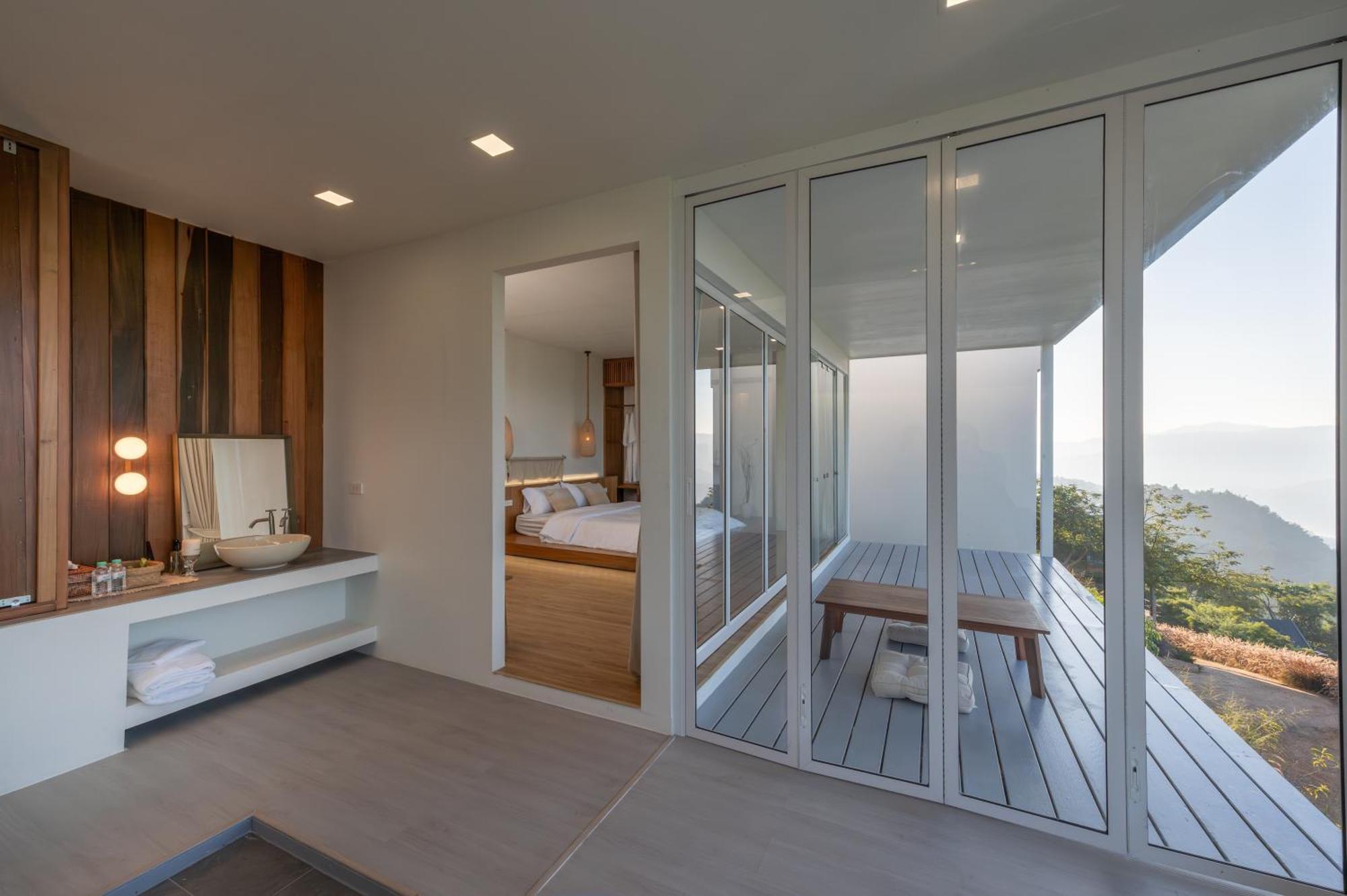 Nai R Kaad Hotell Chiang Mai Exteriör bild