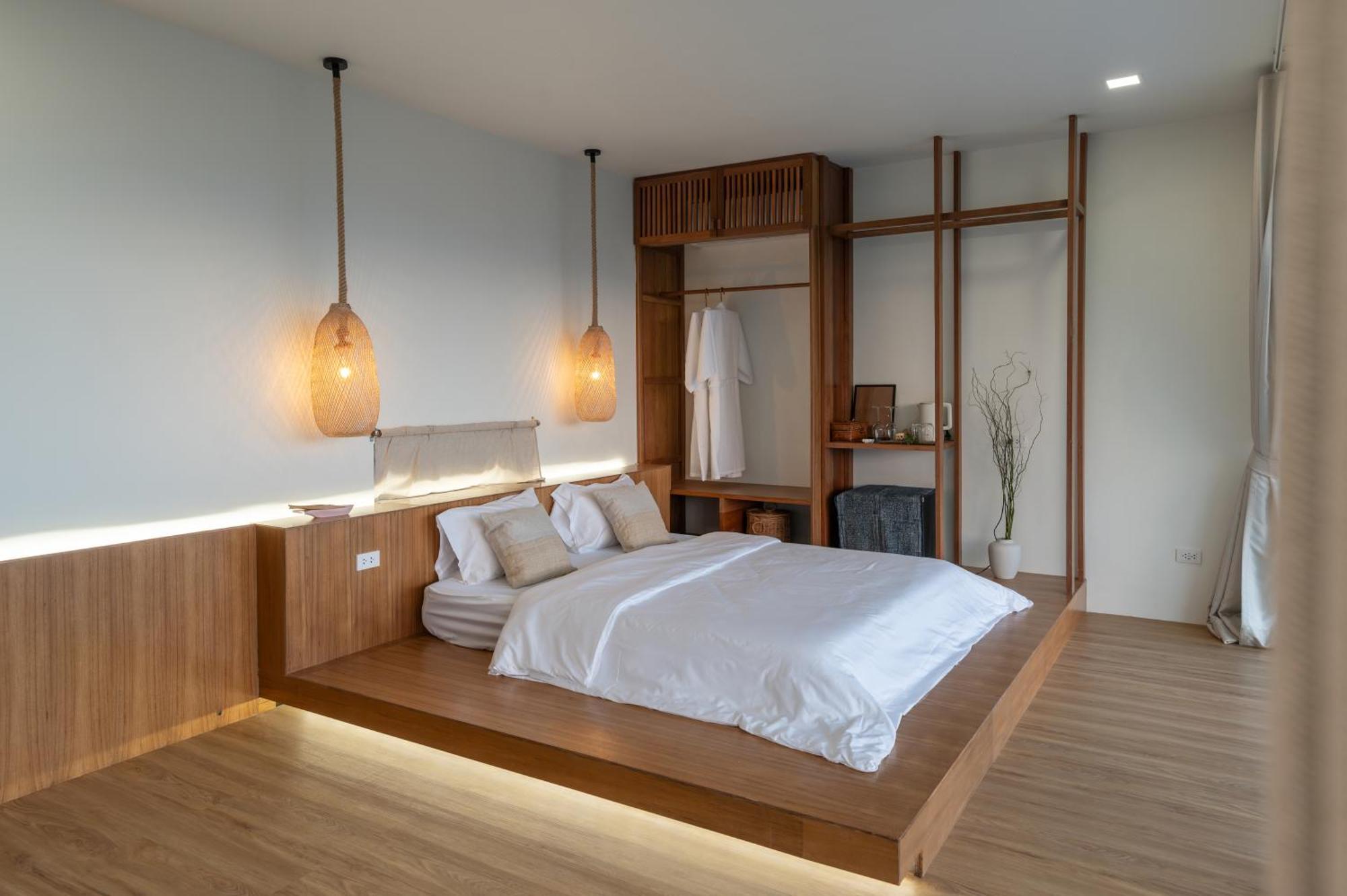 Nai R Kaad Hotell Chiang Mai Exteriör bild