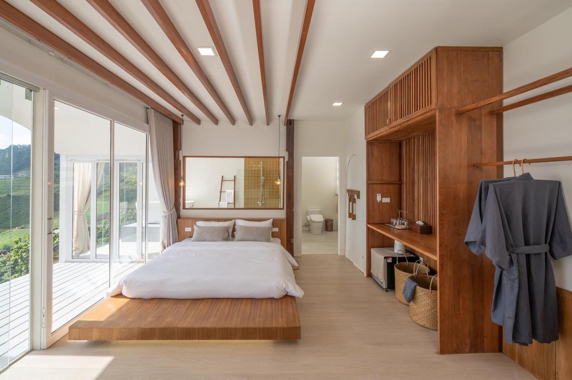 Nai R Kaad Hotell Chiang Mai Exteriör bild