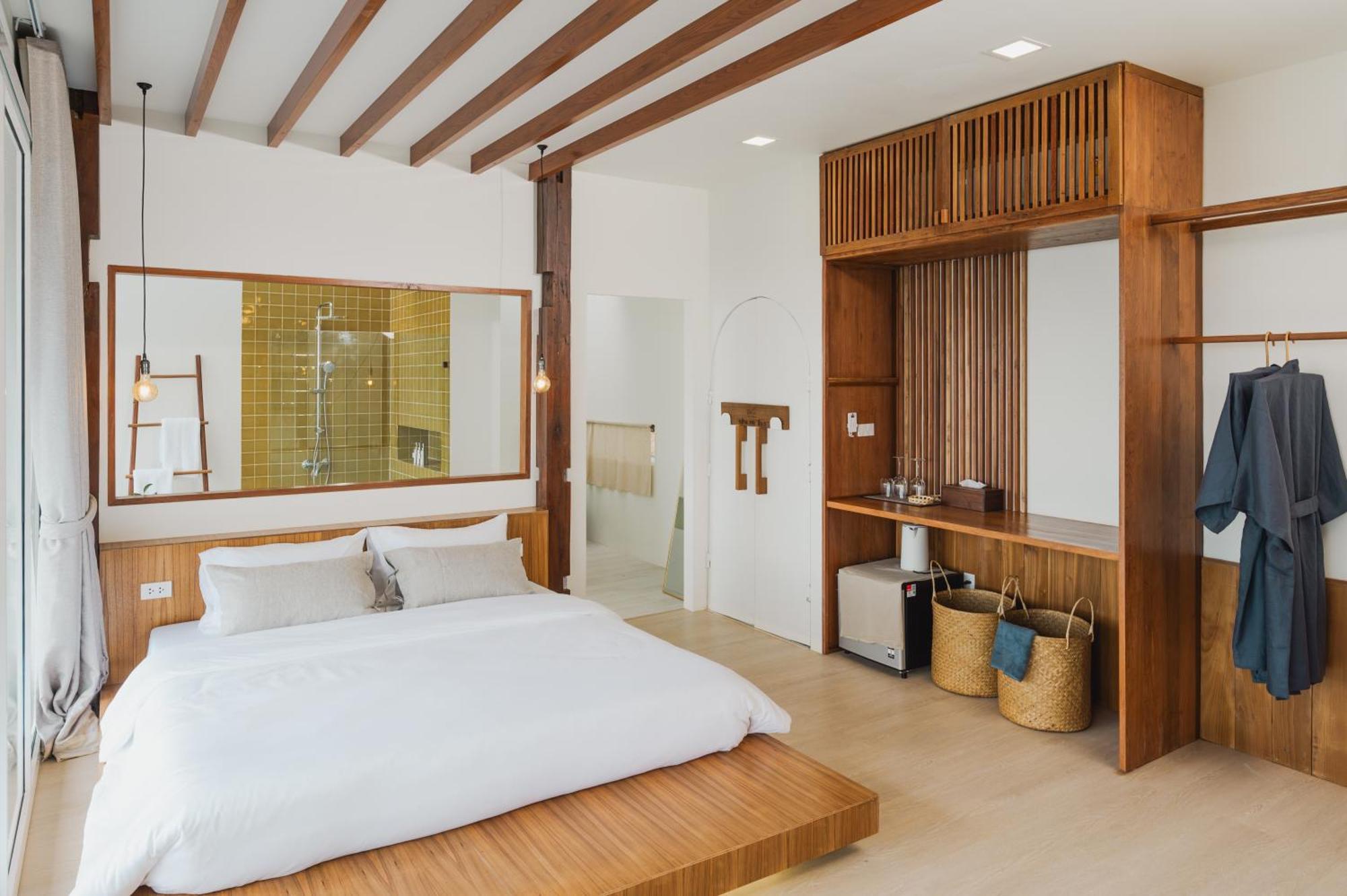 Nai R Kaad Hotell Chiang Mai Exteriör bild