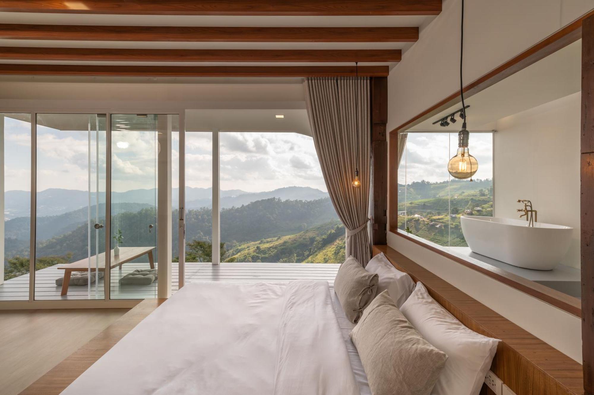 Nai R Kaad Hotell Chiang Mai Exteriör bild