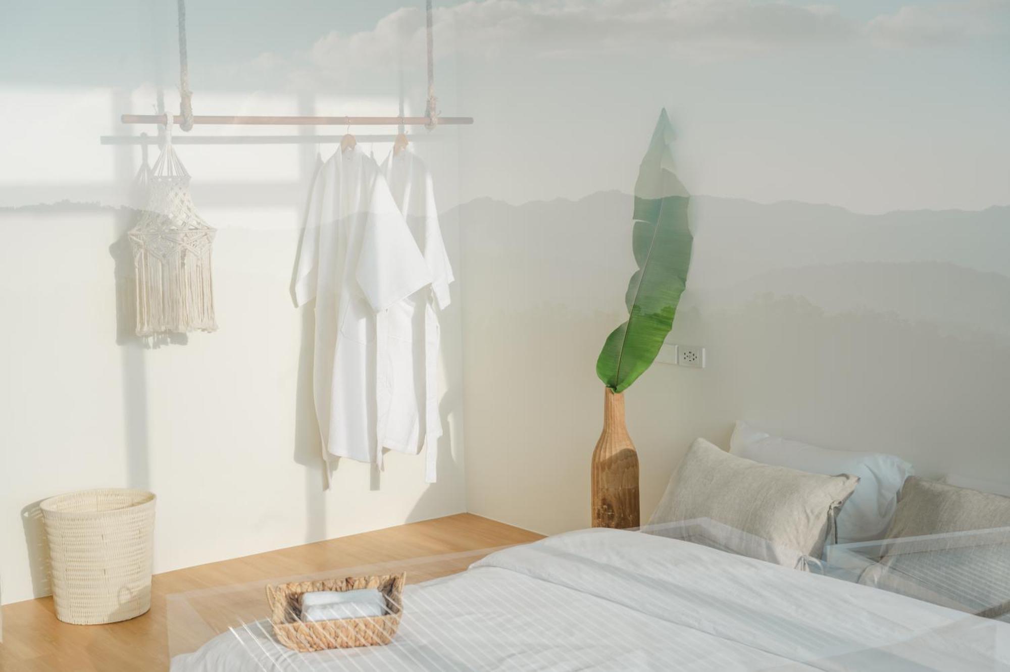 Nai R Kaad Hotell Chiang Mai Exteriör bild