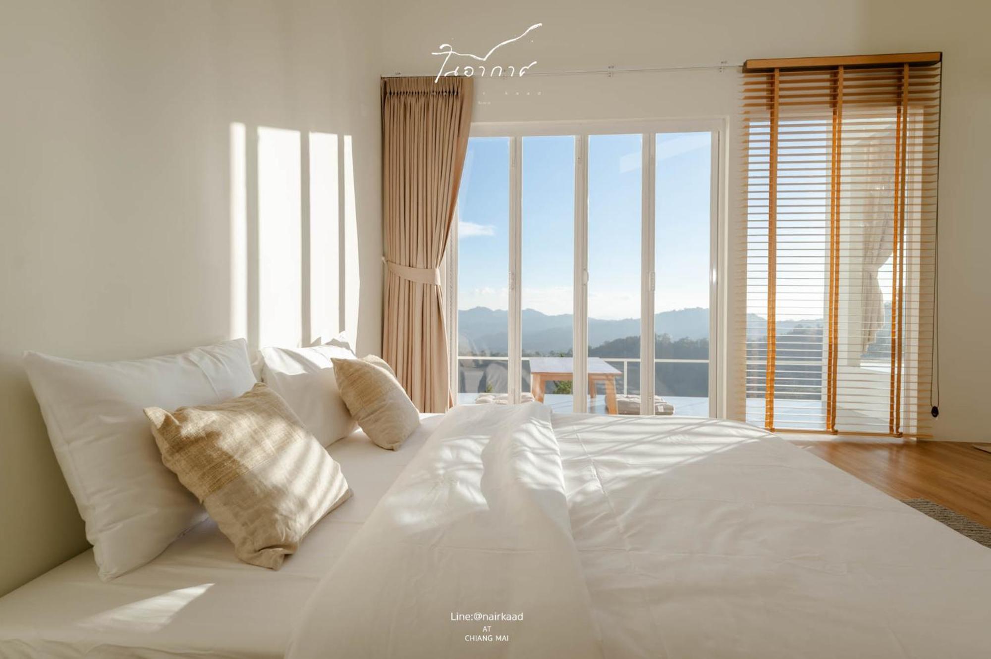 Nai R Kaad Hotell Chiang Mai Exteriör bild