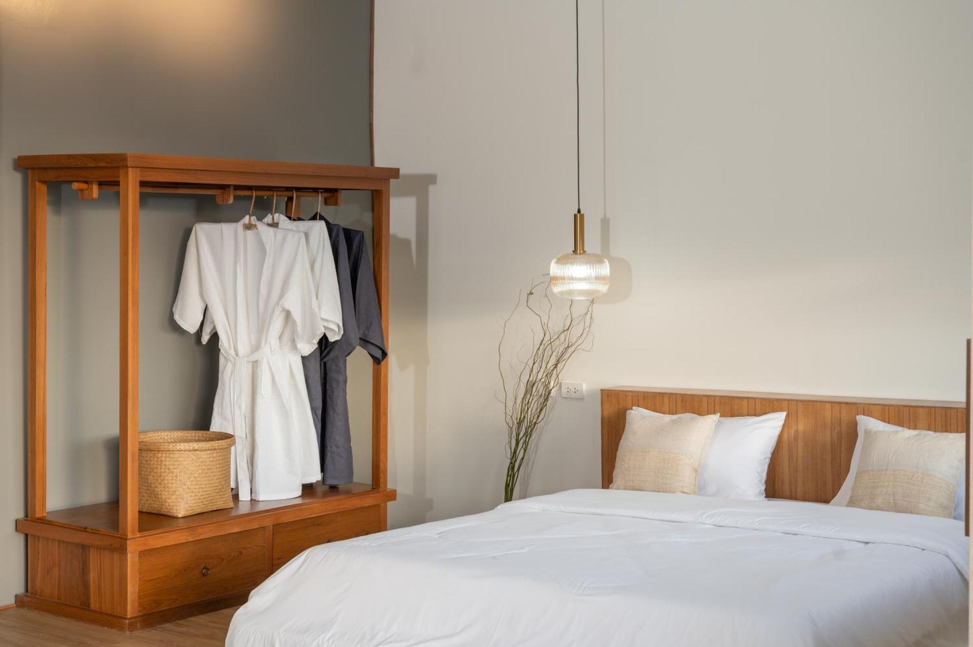 Nai R Kaad Hotell Chiang Mai Rum bild