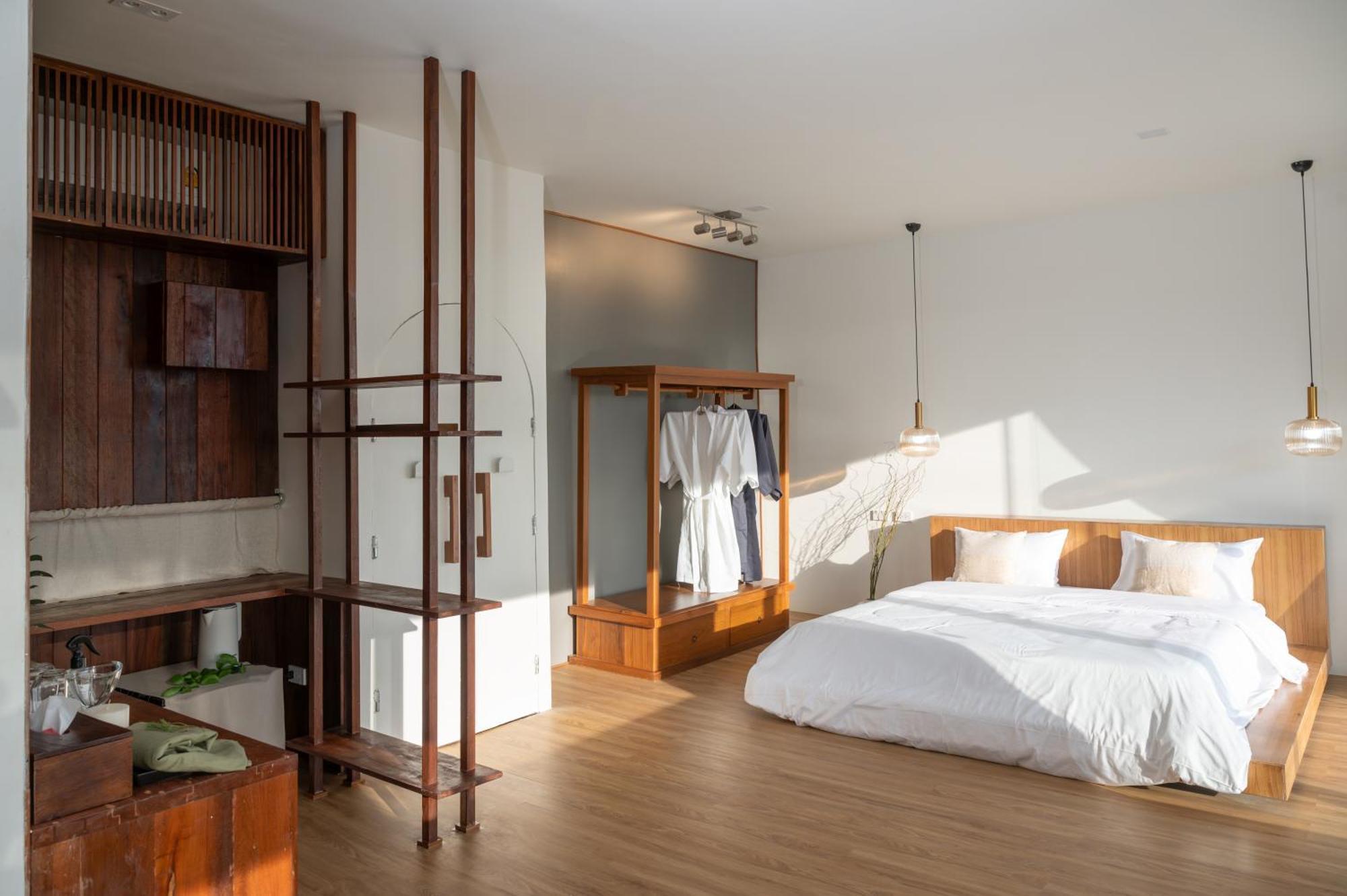 Nai R Kaad Hotell Chiang Mai Rum bild