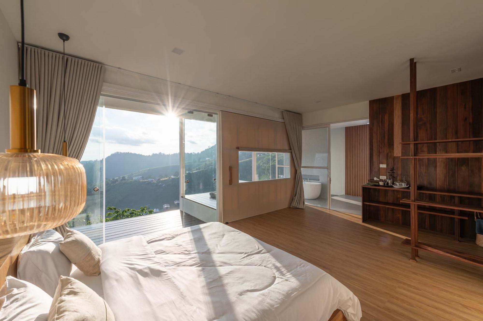 Nai R Kaad Hotell Chiang Mai Rum bild
